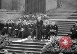 Image of Winston Churchill 80th birthday London England United Kingdom, 1954, second 57 stock footage video 65675069430