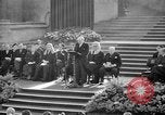 Image of Winston Churchill 80th birthday London England United Kingdom, 1954, second 61 stock footage video 65675069430