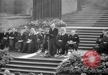 Image of Winston Churchill 80th birthday London England United Kingdom, 1954, second 62 stock footage video 65675069430