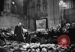 Image of Winston Churchill London England United Kingdom, 1953, second 4 stock footage video 65675069431