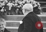 Image of Winston Churchill London England United Kingdom, 1953, second 18 stock footage video 65675069431