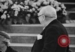 Image of Winston Churchill London England United Kingdom, 1953, second 21 stock footage video 65675069431