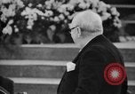 Image of Winston Churchill London England United Kingdom, 1953, second 22 stock footage video 65675069431