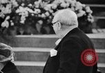 Image of Winston Churchill London England United Kingdom, 1953, second 23 stock footage video 65675069431