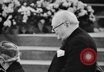 Image of Winston Churchill London England United Kingdom, 1953, second 24 stock footage video 65675069431