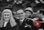 Image of Winston Churchill London England United Kingdom, 1953, second 27 stock footage video 65675069431