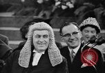 Image of Winston Churchill London England United Kingdom, 1953, second 28 stock footage video 65675069431