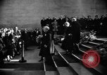 Image of Winston Churchill London England United Kingdom, 1953, second 46 stock footage video 65675069431