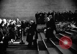 Image of Winston Churchill London England United Kingdom, 1953, second 47 stock footage video 65675069431