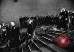 Image of Winston Churchill London England United Kingdom, 1953, second 59 stock footage video 65675069431