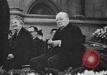 Image of Winston Churchill London England United Kingdom, 1953, second 62 stock footage video 65675069431