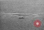 Image of South Goodwin sinks Atlantic Ocean, 1954, second 1 stock footage video 65675069432