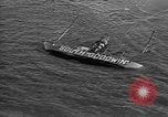 Image of South Goodwin sinks Atlantic Ocean, 1954, second 7 stock footage video 65675069432