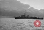 Image of South Goodwin sinks Atlantic Ocean, 1954, second 15 stock footage video 65675069432