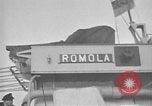 Image of South Goodwin sinks Atlantic Ocean, 1954, second 17 stock footage video 65675069432