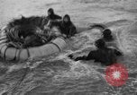 Image of South Goodwin sinks Atlantic Ocean, 1954, second 25 stock footage video 65675069432