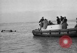 Image of South Goodwin sinks Atlantic Ocean, 1954, second 28 stock footage video 65675069432