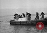 Image of South Goodwin sinks Atlantic Ocean, 1954, second 29 stock footage video 65675069432