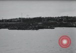 Standbild Bailey Brückenbau Frankreich, 1944, aus Sekunde 3 historischem Filmmaterial Videoclip 65675069434