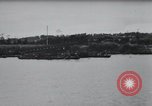 Standbild Bailey Brückenbau Frankreich, 1944, aus Sekunde 4 historischem Filmmaterial Videoclip 65675069434