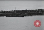 Standbild Bailey Brückenbau Frankreich, 1944, aus Sekunde 6 historischem Filmmaterial Videoclip 65675069434