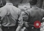 Standbild Bailey Brückenbau Frankreich, 1944, aus Sekunde 31 historischem Filmmaterial Videoclip 65675069434