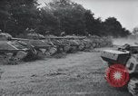 Image of tank battle France, 1944, second 3 stock footage video 65675069435