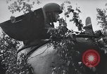 Image of tank battle France, 1944, second 20 stock footage video 65675069435