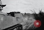 Image of tank battle France, 1944, second 35 stock footage video 65675069435