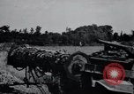 Image of tank battle France, 1944, second 42 stock footage video 65675069435