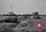 Image of tank battle France, 1944, second 60 stock footage video 65675069435