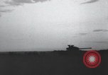 Image of tank battle France, 1944, second 8 stock footage video 65675069436
