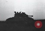 Image of tank battle France, 1944, second 11 stock footage video 65675069436