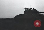 Image of tank battle France, 1944, second 13 stock footage video 65675069436