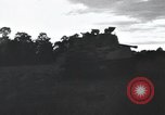 Image of tank battle France, 1944, second 16 stock footage video 65675069436