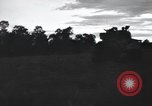 Image of tank battle France, 1944, second 19 stock footage video 65675069436