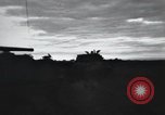 Image of tank battle France, 1944, second 21 stock footage video 65675069436