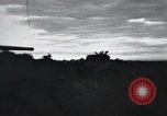 Image of tank battle France, 1944, second 22 stock footage video 65675069436