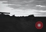 Image of tank battle France, 1944, second 24 stock footage video 65675069436