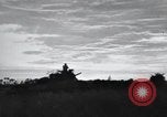 Image of tank battle France, 1944, second 27 stock footage video 65675069436