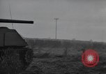 Image of tank battle France, 1944, second 30 stock footage video 65675069436