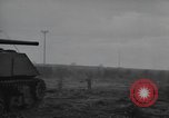 Image of tank battle France, 1944, second 32 stock footage video 65675069436
