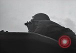 Image of tank battle France, 1944, second 40 stock footage video 65675069436