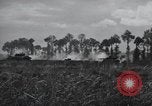 Image of tank battle France, 1944, second 42 stock footage video 65675069436