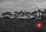 Image of tank battle France, 1944, second 43 stock footage video 65675069436