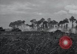 Image of tank battle France, 1944, second 47 stock footage video 65675069436