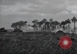 Image of tank battle France, 1944, second 48 stock footage video 65675069436