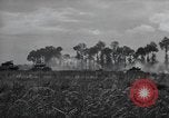 Image of tank battle France, 1944, second 49 stock footage video 65675069436