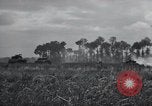 Image of tank battle France, 1944, second 52 stock footage video 65675069436