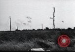 Image of tank battle France, 1944, second 58 stock footage video 65675069436